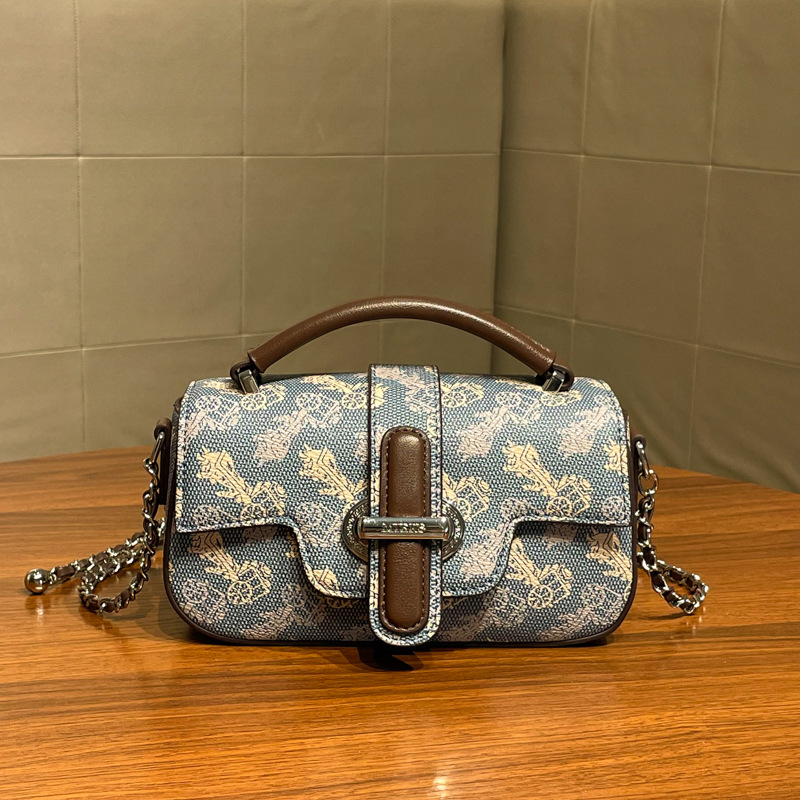 Luxury Lifestyle Us - Borsa fasciatoio di lusso a tracolla