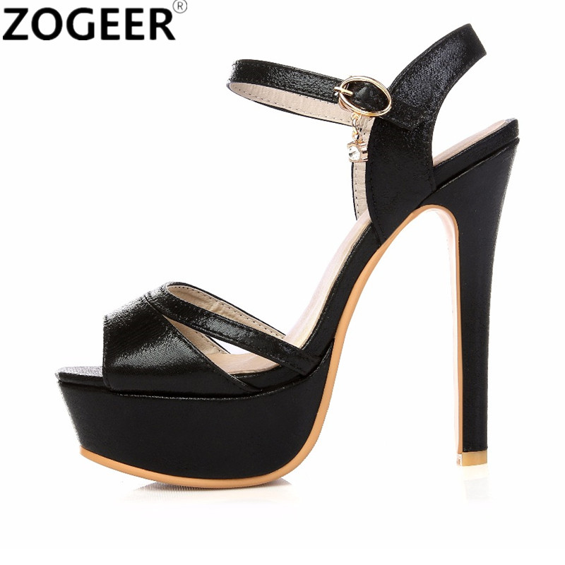 Luxury Lifestyle Shoes - Sandali da donna alla moda Estate