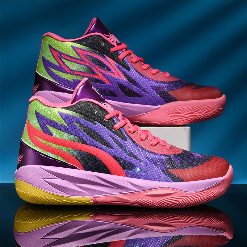 Luxury Lifestyle Us - Nuove Scarpe da Basket 2026 per