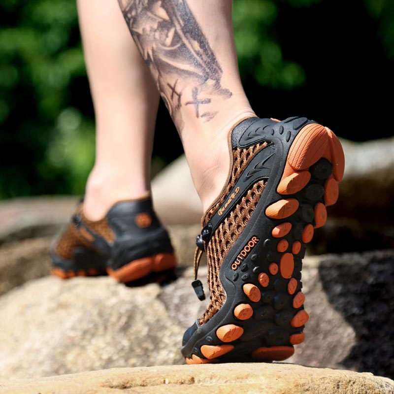 Luxury Lifestyle Way - Trekking mountain scarpe sportive da uomo