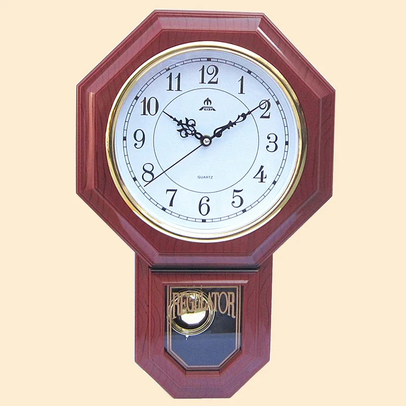 Luxury Lifestyle Us - Orologio da parete vintage Orologi a