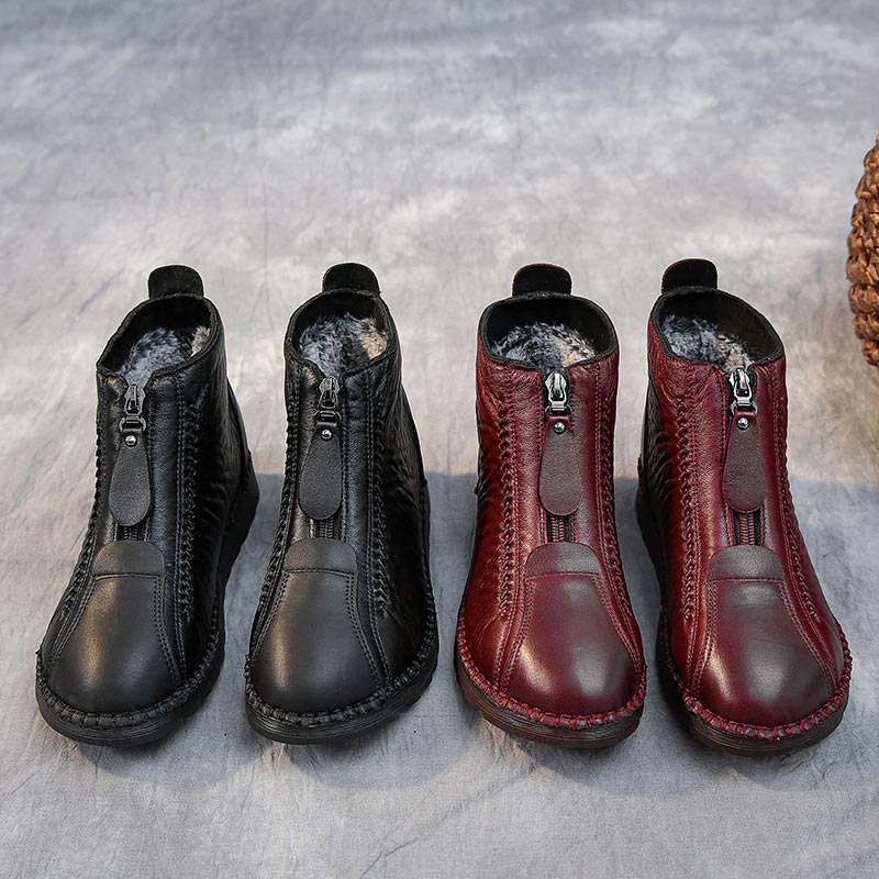 Luxury Lifestyle Way - Sneakers in pelle pu taglio alto