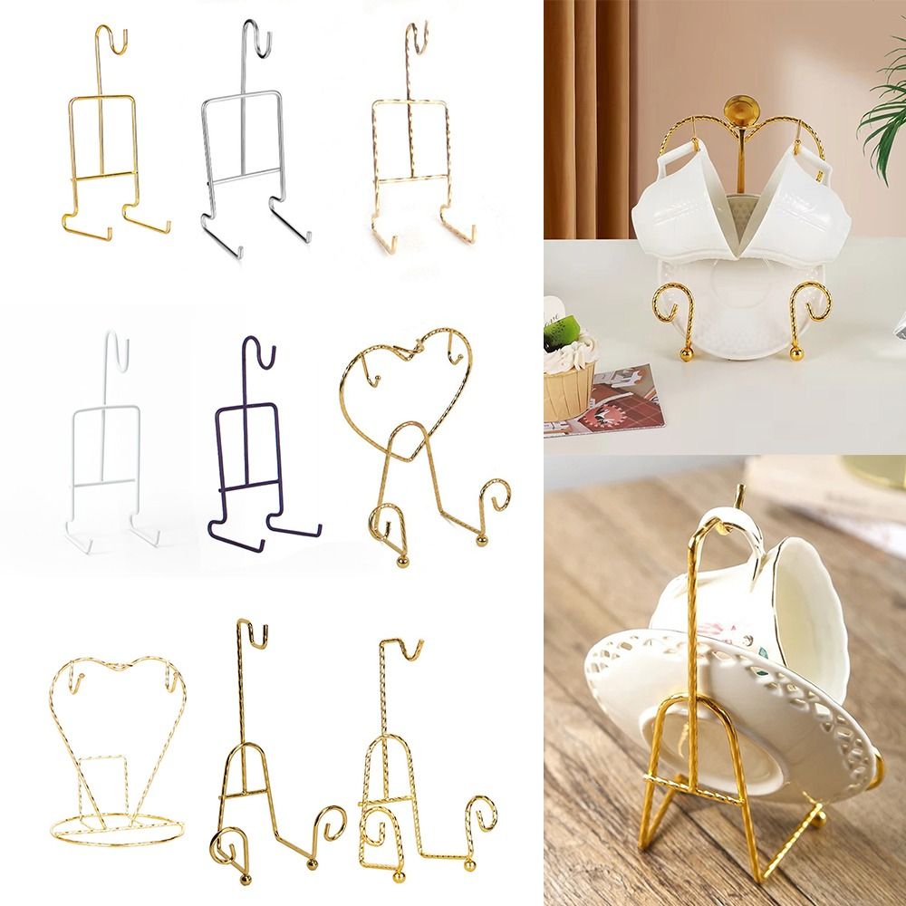 Quiet Luxury Lifestyle - Espositore per Tazze e Piattini in