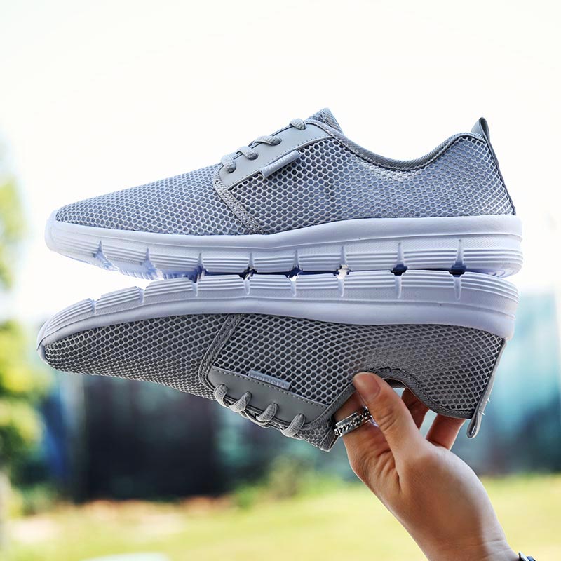 Luxury Lifestyle Way - Big Size Summer Breathe Sneakers da