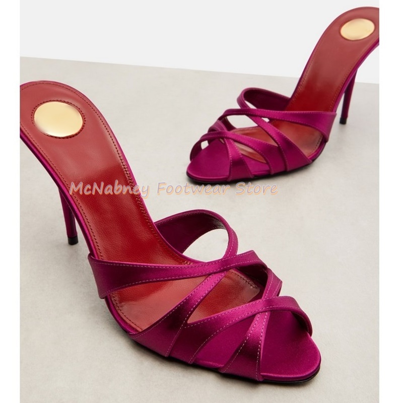 Luxury Lifestyle Shoes - Tacchi a spillo a punta in