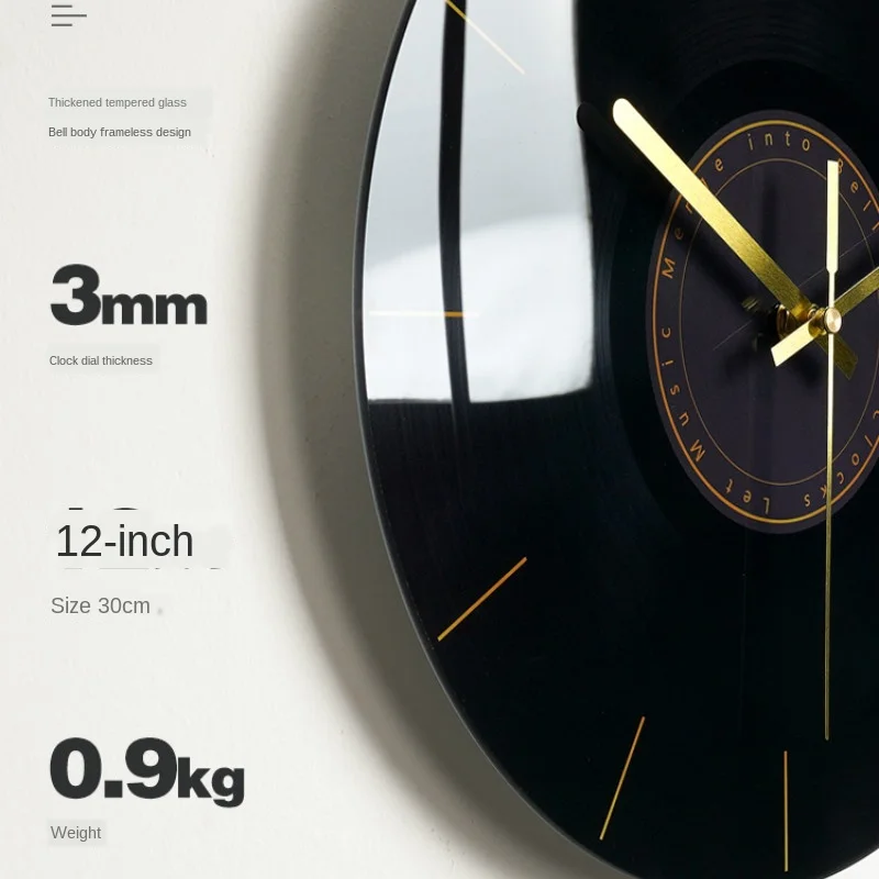 Orologio da parete silenzioso  - Luxury Lifestyle Us recensione e prezzo
