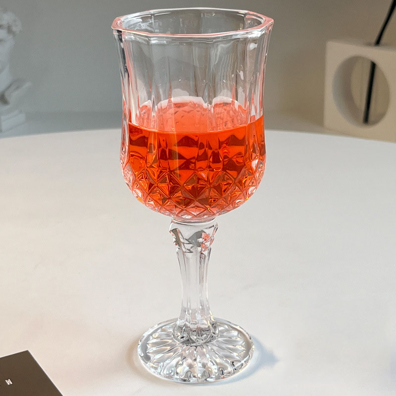 Set da 4 pezzi bicchieri da Ch - Crystal Wine Glass recensione e prezzo