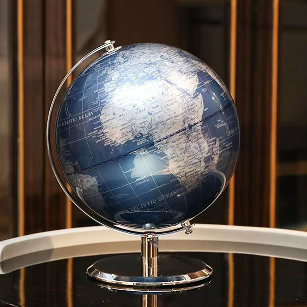 Globo rotante 22X26CM/26X32CM  - Quiet Luxury Lifestyle recensione e prezzo