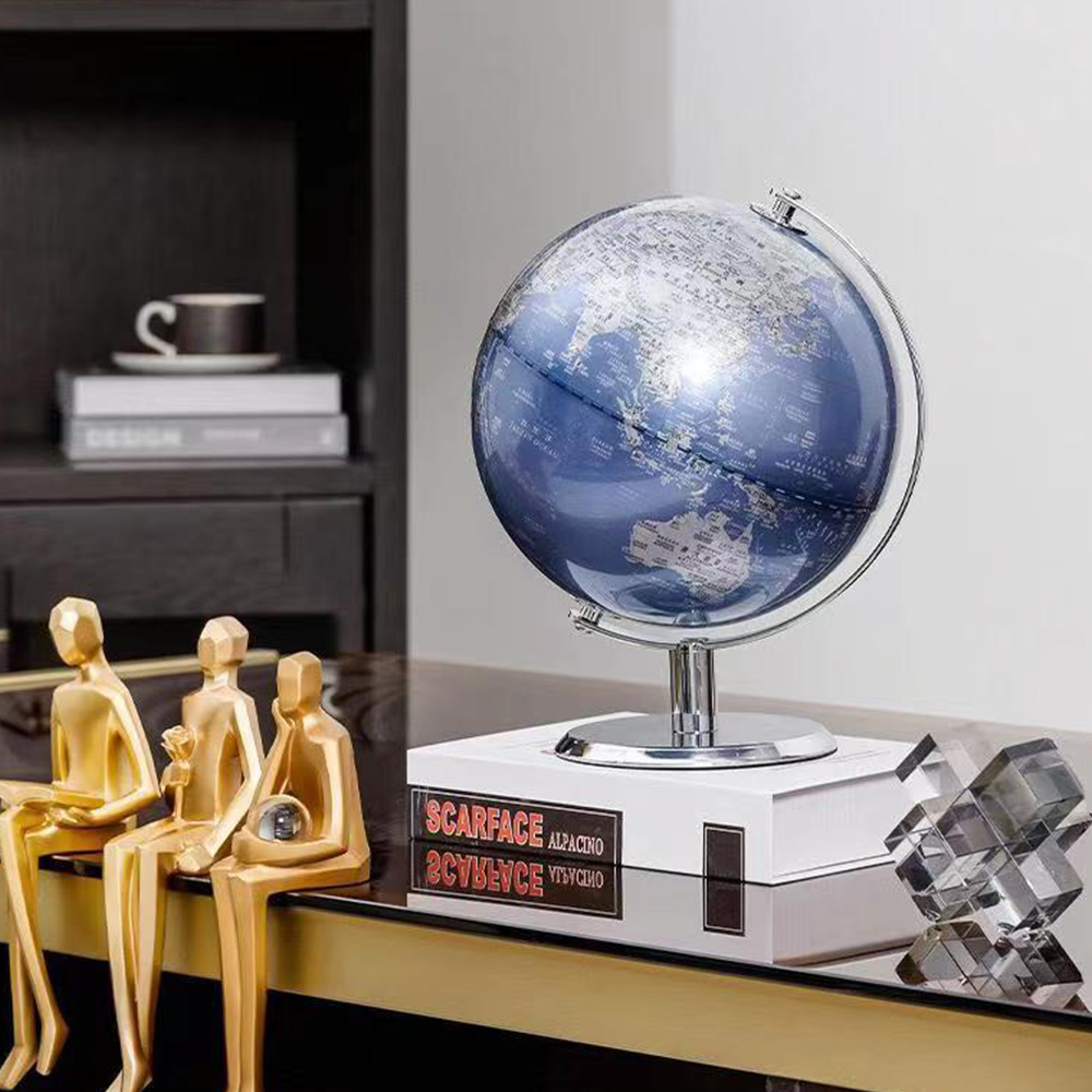 Globo rotante 22X26CM/26X32CM  - Quiet Luxury Lifestyle recensione e prezzo