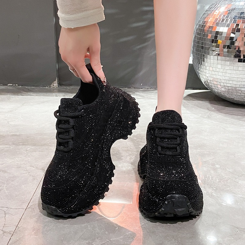 Scarpe da Donna 7CM, Sneakers  - Luxury Lifestyle Shoes recensione e prezzo