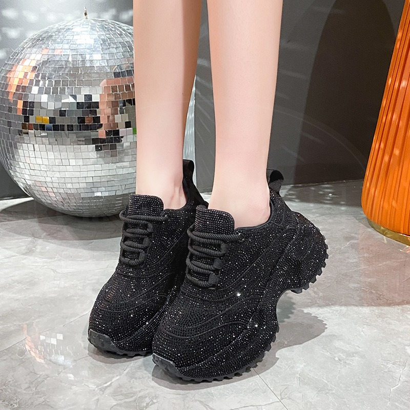 Scarpe da Donna 7CM, Sneakers  - Luxury Lifestyle Shoes recensione e prezzo