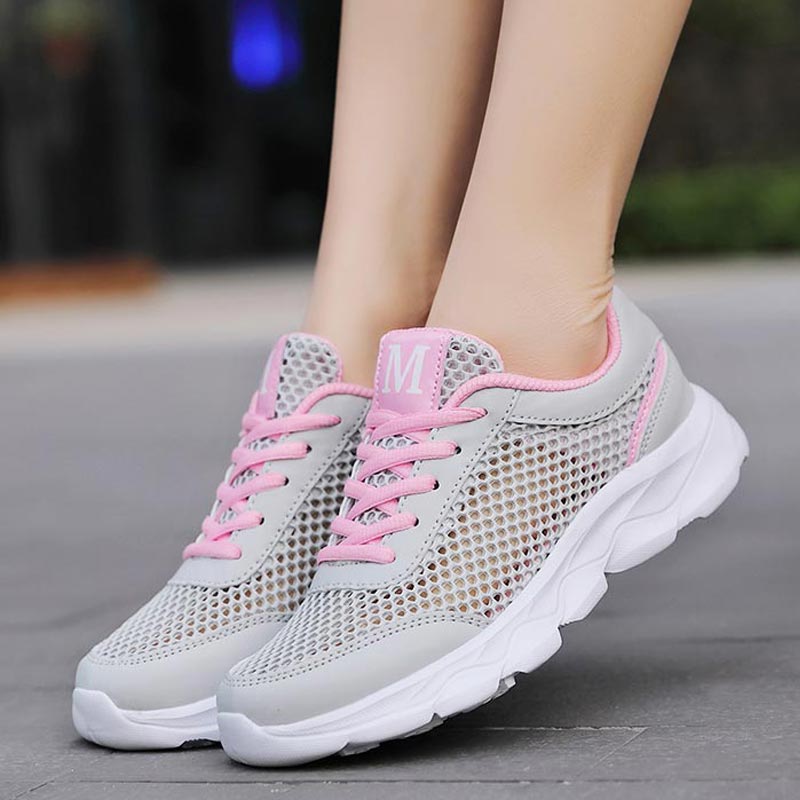 Scarpe da ginnastica traspiran - Luxury Lifestyle Way recensione e prezzo