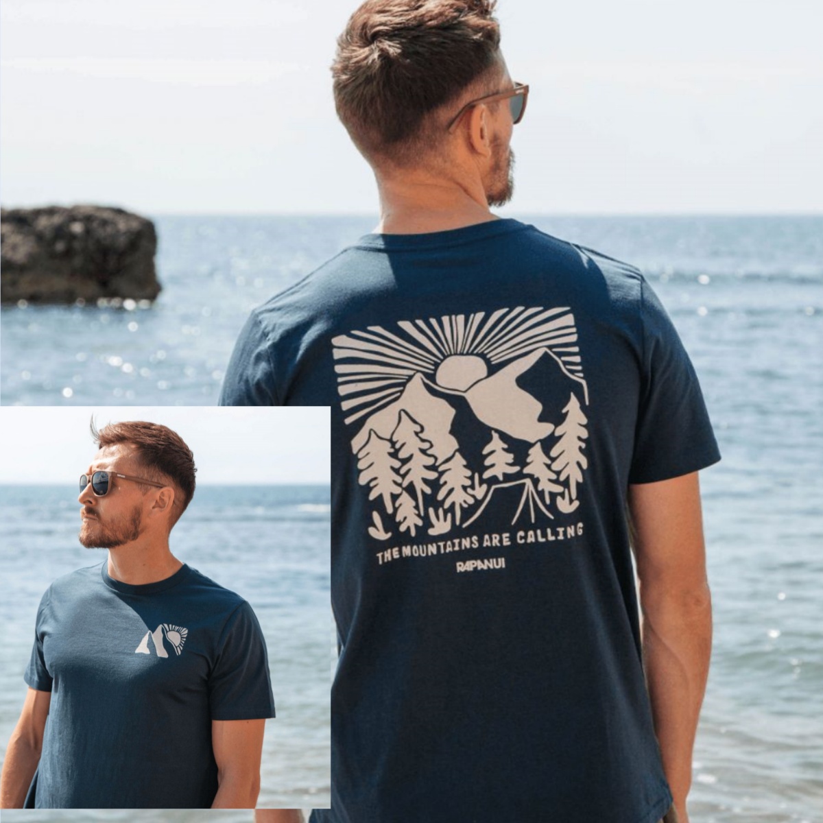 T-shirt Mountain Life 2026 - M - Luxury Lifestyle Us recensione e prezzo