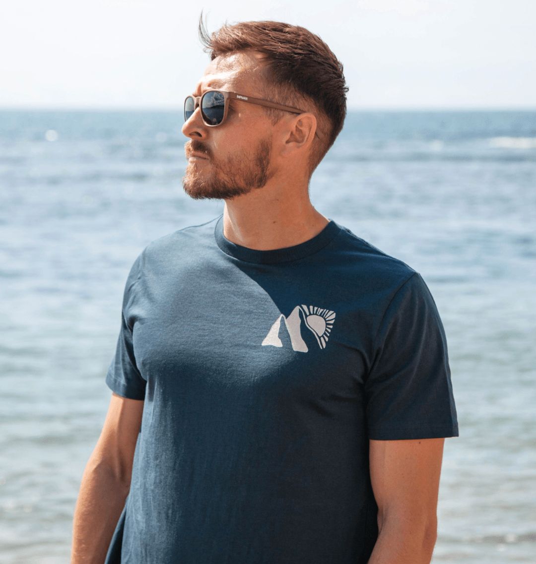 T-shirt Mountain Life 2026 - M - Luxury Lifestyle Us recensione e prezzo