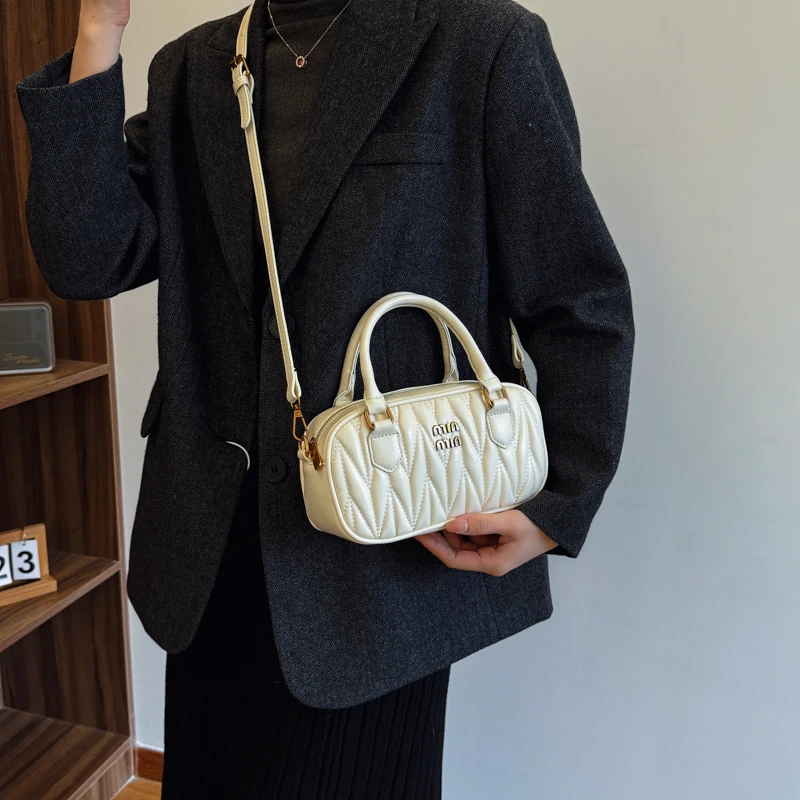 Borsa a Spalla Elegante in Pel - Luxury Lifestyle Us recensione e prezzo