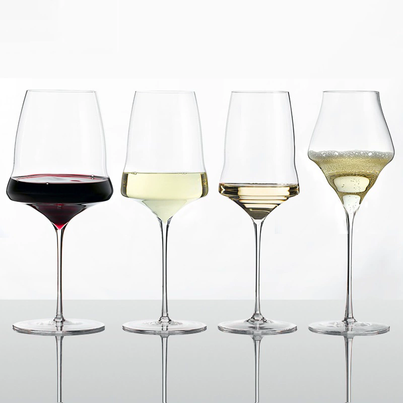2 bicchieri da vino in cristal - Crystal Wine Glass recensione e prezzo