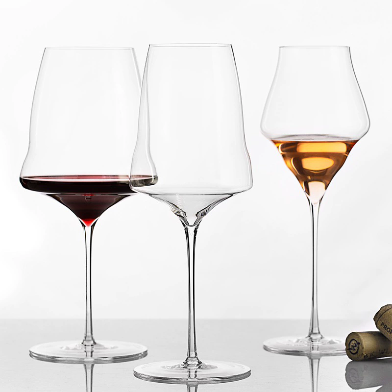 2 bicchieri da vino in cristal - Crystal Wine Glass recensione e prezzo
