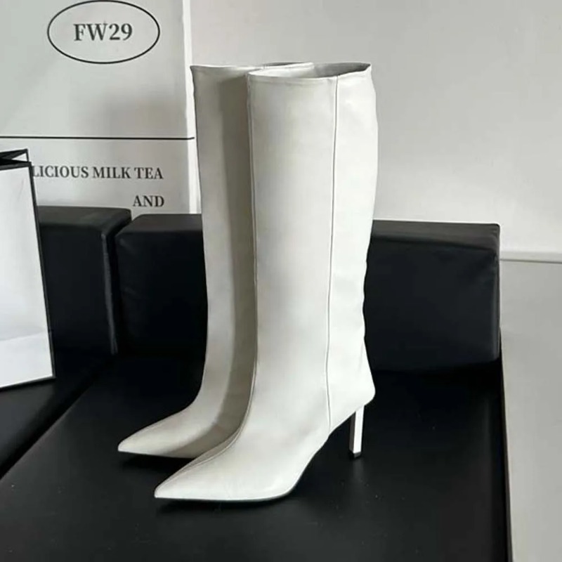 Stivali lunghi da donna di lus - Luxury Lifestyle Shoes recensione e prezzo
