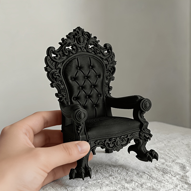 Modello di trono di lusso in u - Quiet Luxury Lifestyle recensione e prezzo