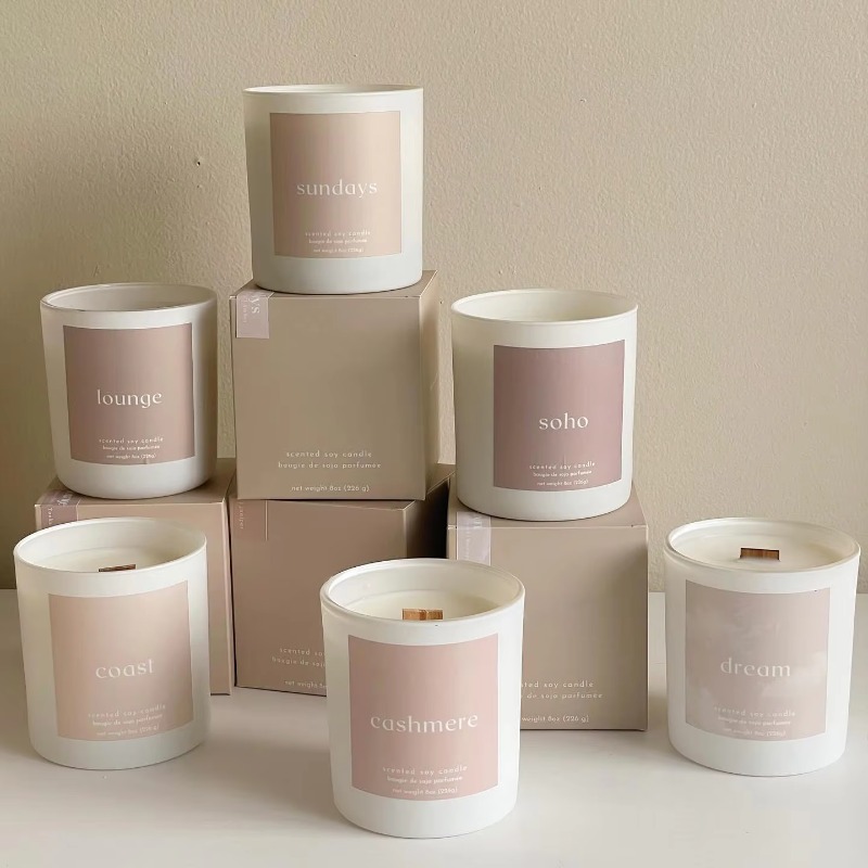 Confezione regalo per la decor - Scented Candle Luxury recensione e prezzo