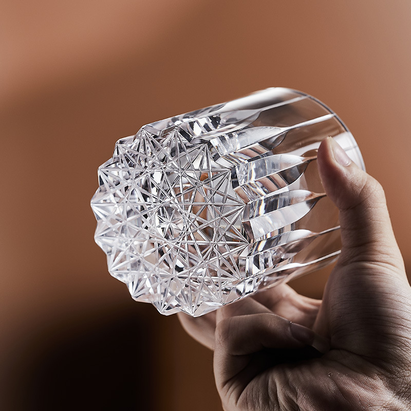 Bicchiere da whisky in cristal - Crystal Wine Glass recensione e prezzo
