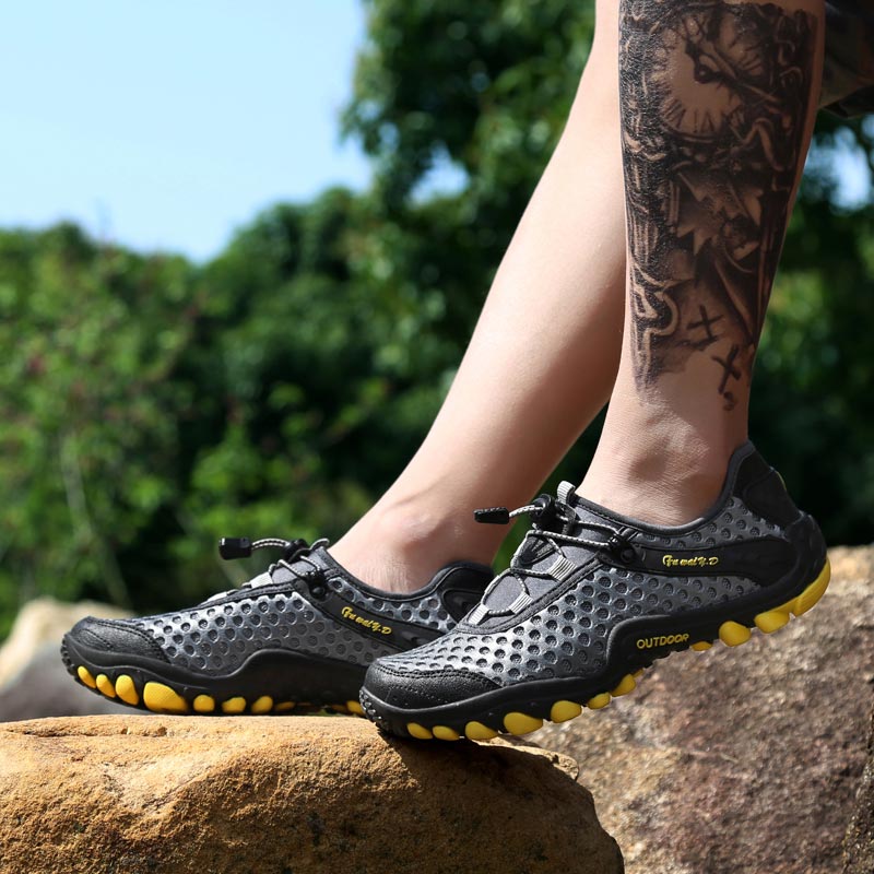 Trekking mountain scarpe sport - Luxury Lifestyle Way recensione e prezzo