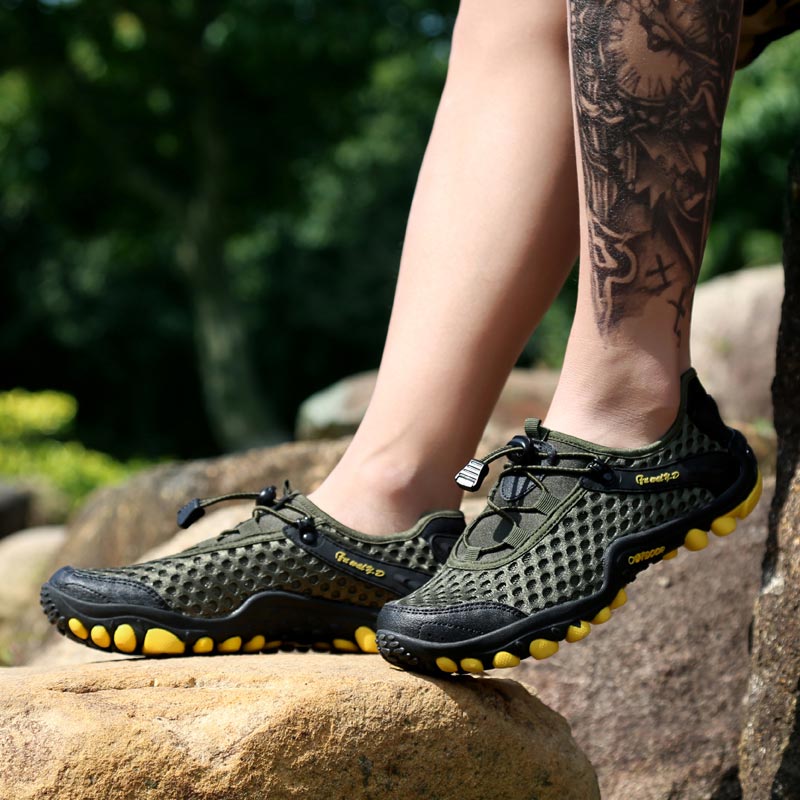 Trekking mountain scarpe sport - Luxury Lifestyle Way recensione e prezzo