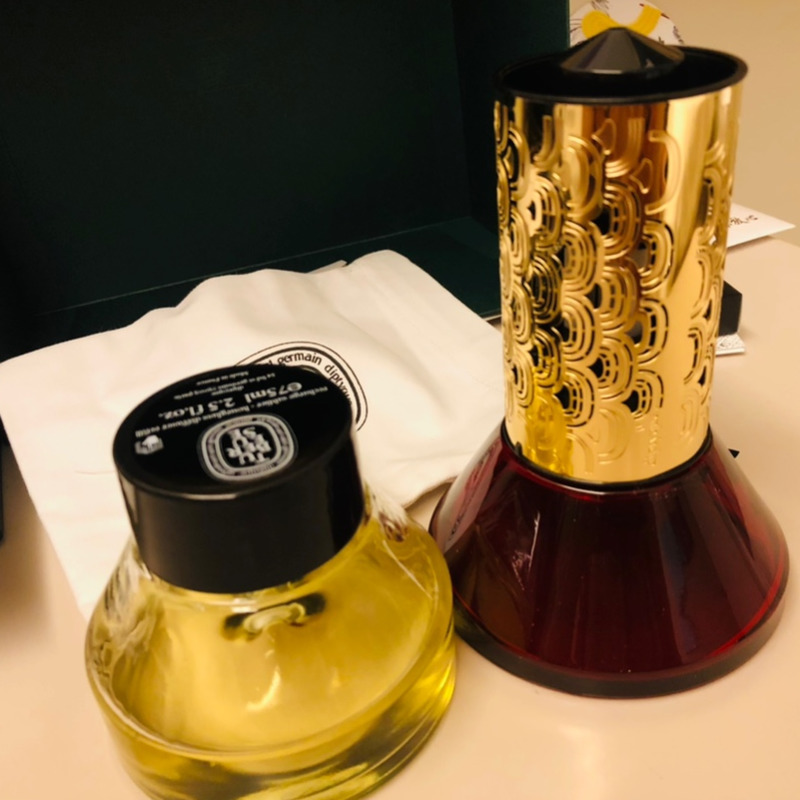Diptyques Clessidra Diffusore  - Quiet Luxury Lifestyle recensione e prezzo