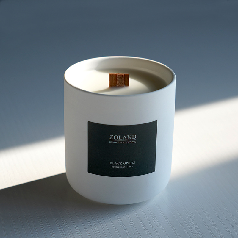 Fragranza profumata fatta a ma - Scented Candle Luxury recensione e prezzo