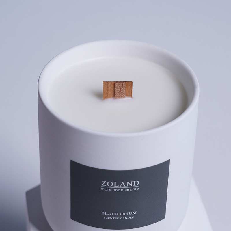 Fragranza profumata fatta a ma - Scented Candle Luxury recensione e prezzo