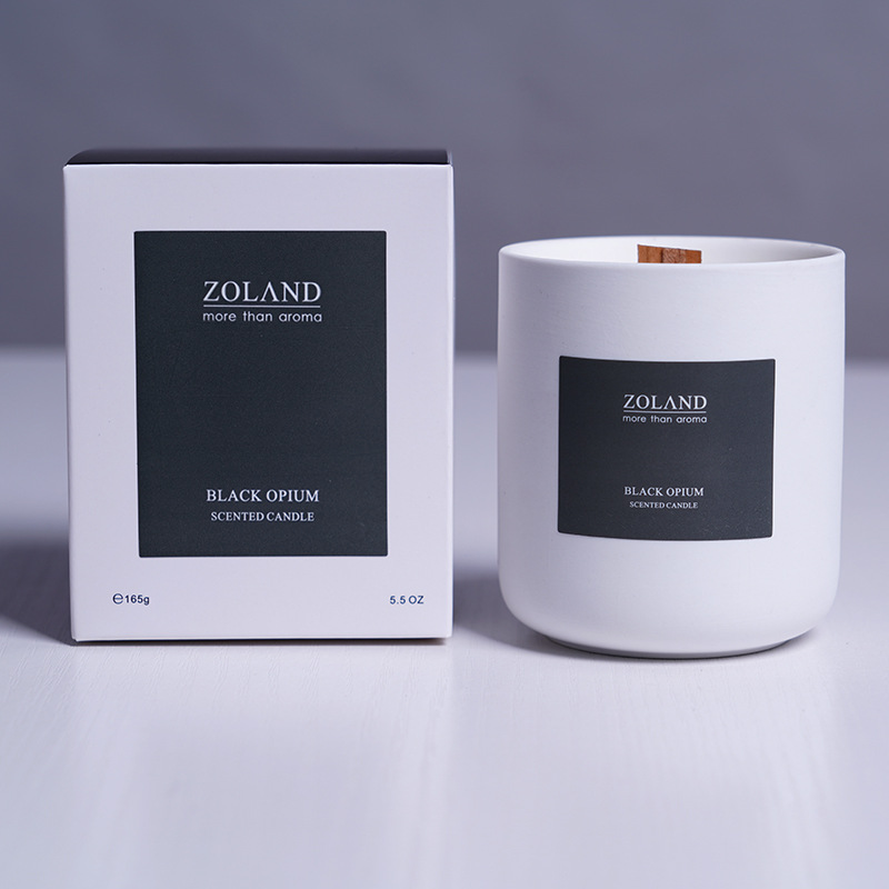 Fragranza profumata fatta a ma - Scented Candle Luxury recensione e prezzo