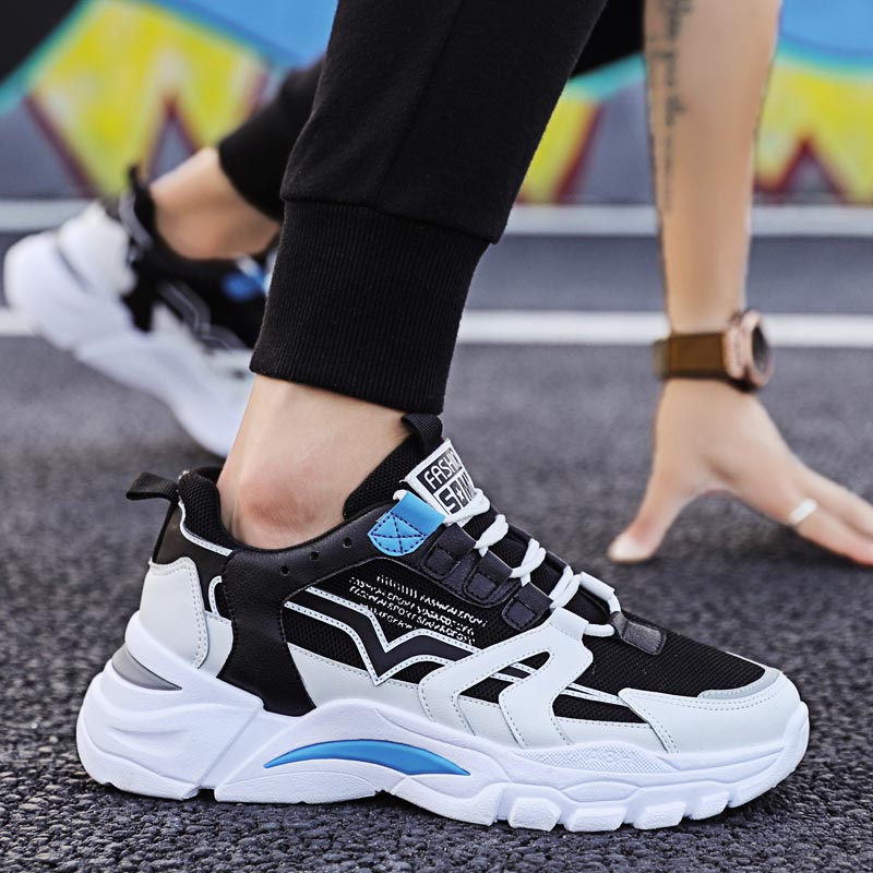 Big Size Chunky altezza uomo S - Luxury Lifestyle Way recensione e prezzo