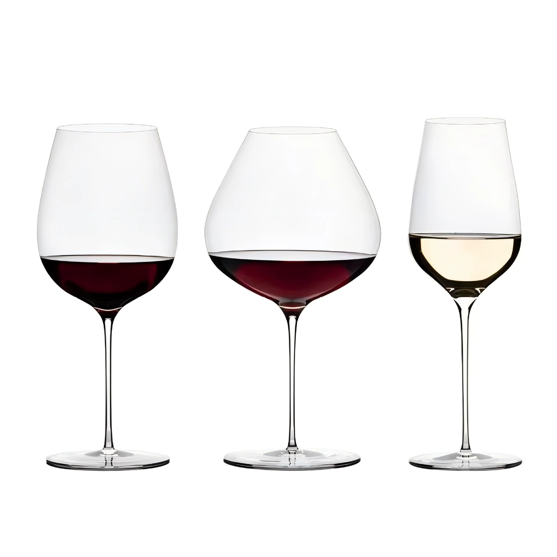 1 Pezzo Calice da Vino Bordeau - Crystal Wine Glass recensione e prezzo