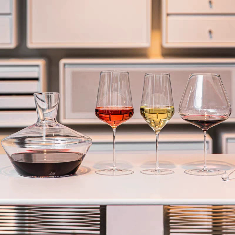 1 Pezzo Calice da Vino Bordeau - Crystal Wine Glass recensione e prezzo