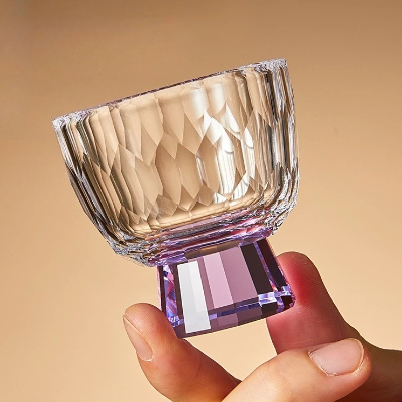1 Pezzo Bicchiere da Whisky in - Crystal Wine Glass recensione e prezzo