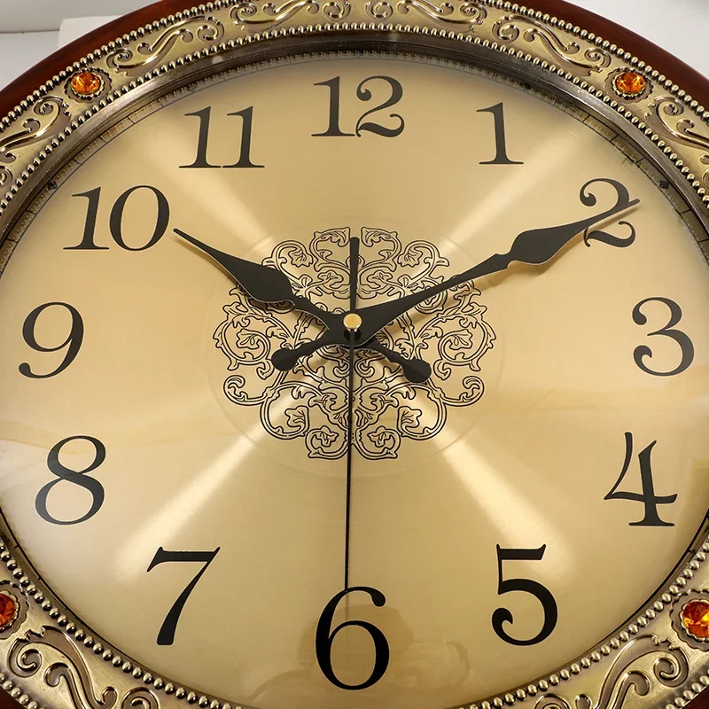 Orologio da parete in legno di - Luxury Lifestyle Us recensione e prezzo