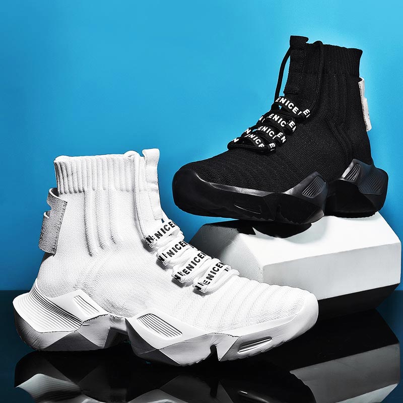 Plus Size High Top Massive Spo - Luxury Lifestyle Way recensione e prezzo