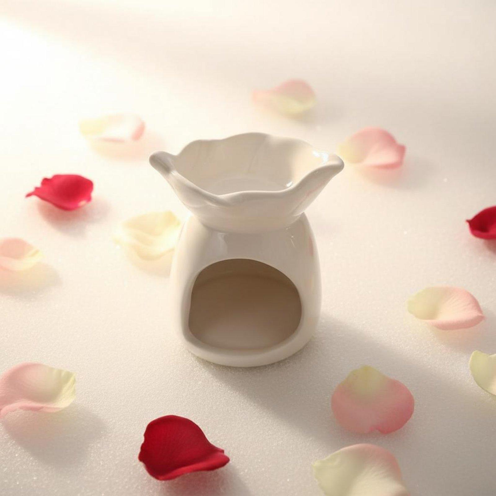 Portacandele in Ceramica, Diff - Scented Candle Luxury recensione e prezzo