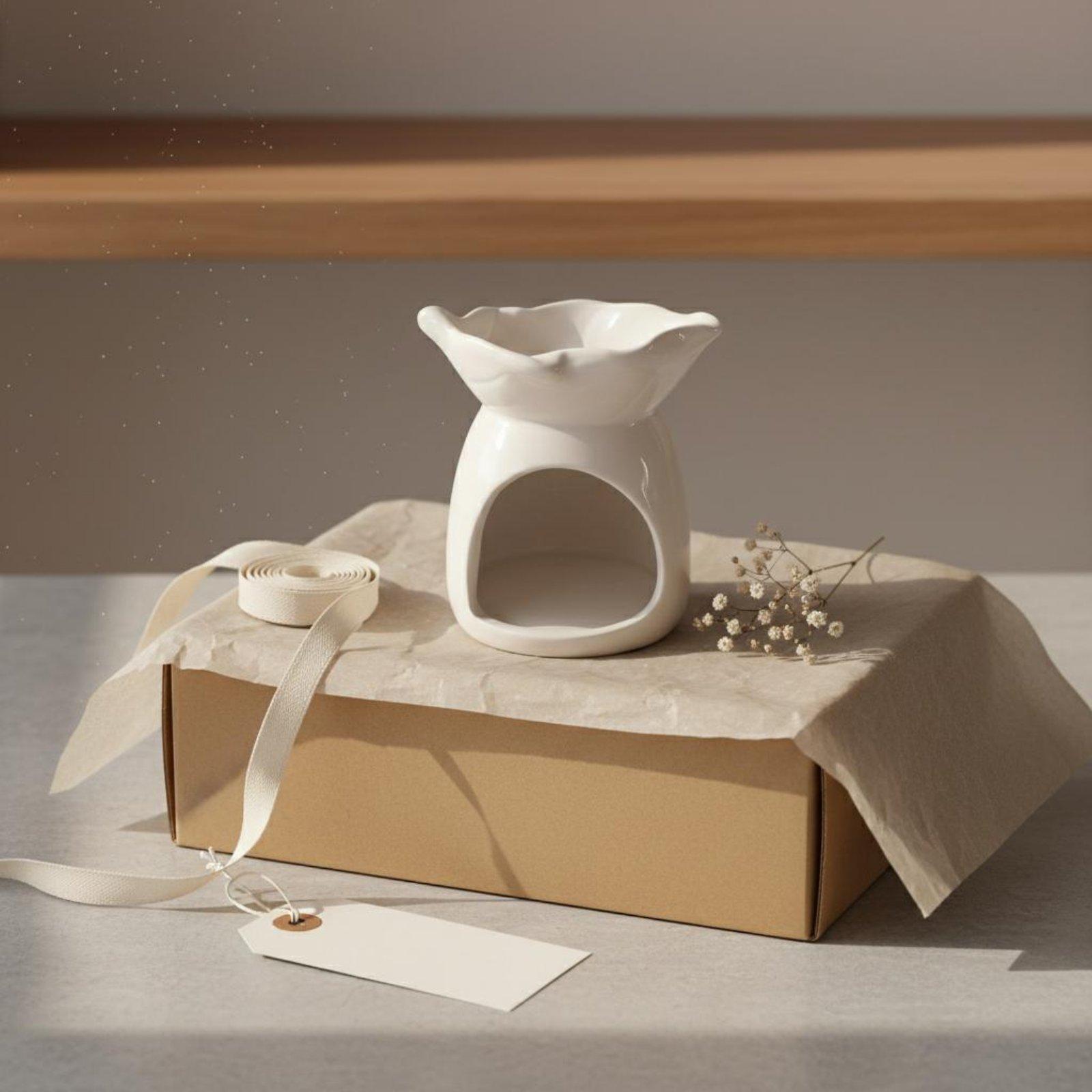 Portacandele in Ceramica, Diff - Scented Candle Luxury recensione e prezzo