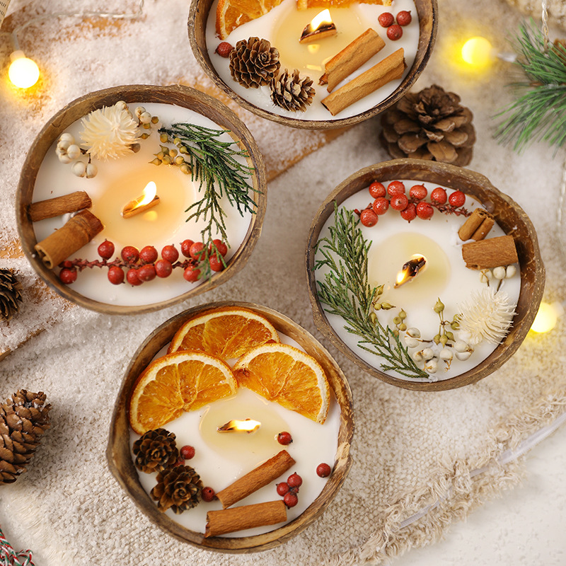 Candele Profumate Creative in  - Scented Candle Luxury recensione e prezzo