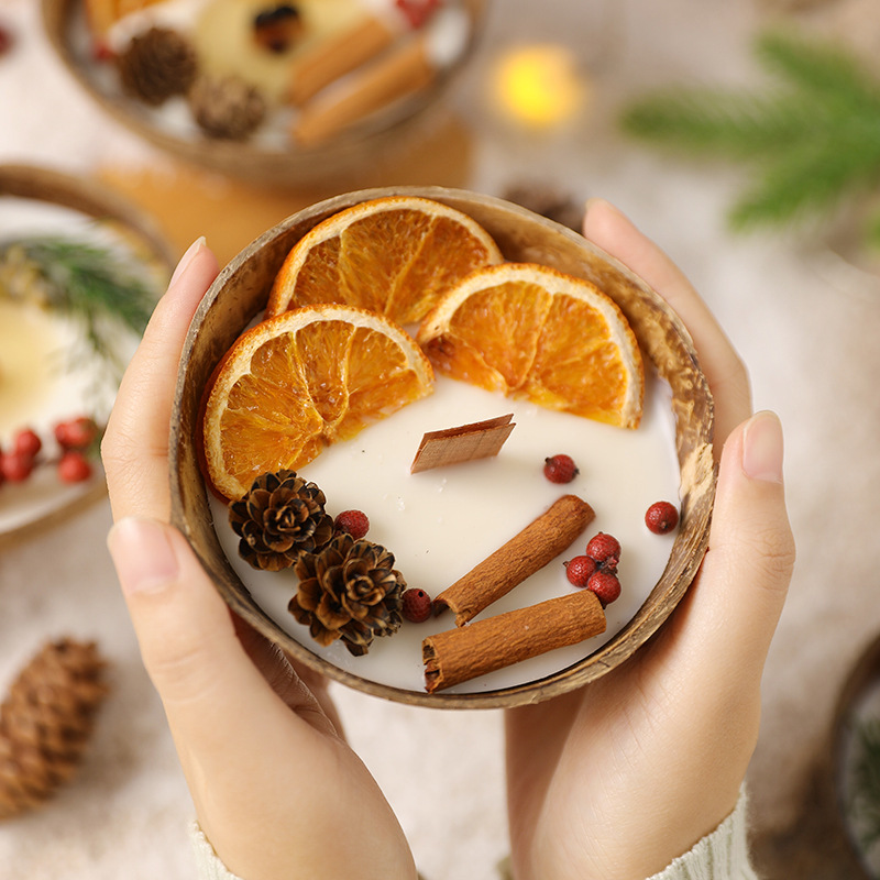Candele Profumate Creative in  - Scented Candle Luxury recensione e prezzo