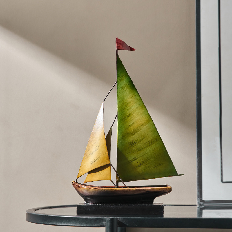 Modellino Creativo di Barca a  - Quiet Luxury Lifestyle recensione e prezzo