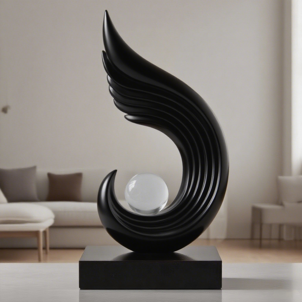 1 pezzo di ornamento decorativ - Quiet Luxury Lifestyle recensione e prezzo