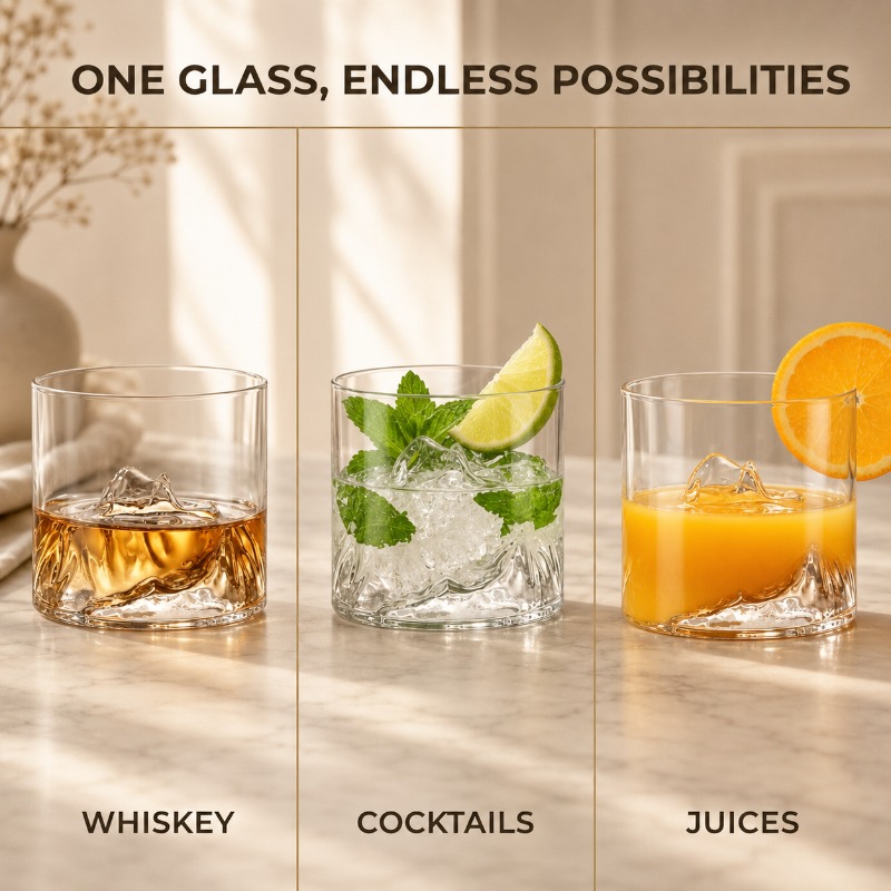 Bicchiere da whisky Guanshan G - Crystal Wine Glass recensione e prezzo