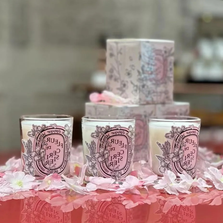 Romantico Limited Diptyques ca - Scented Candle Luxury recensione e prezzo