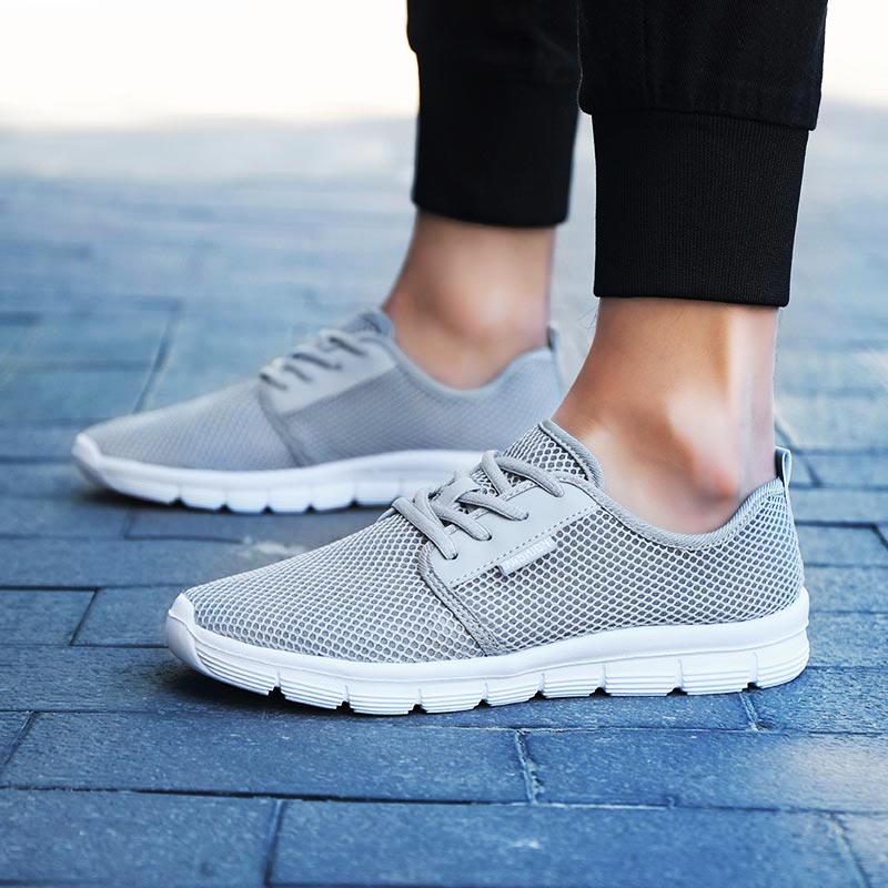 Big Size Summer Breathe Sneake - Luxury Lifestyle Way recensione e prezzo