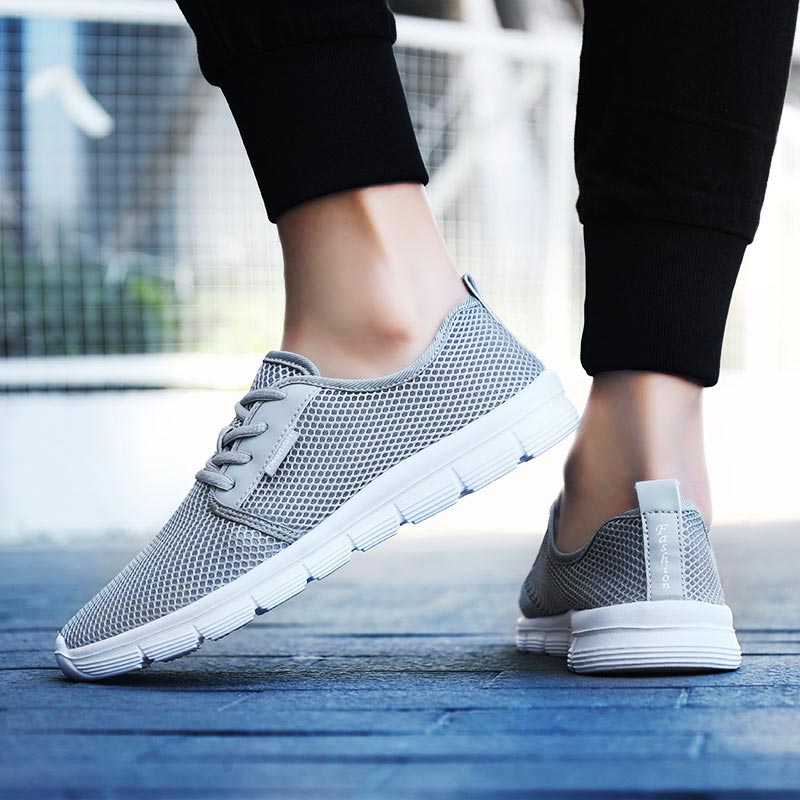 Big Size Summer Breathe Sneake - Luxury Lifestyle Way recensione e prezzo