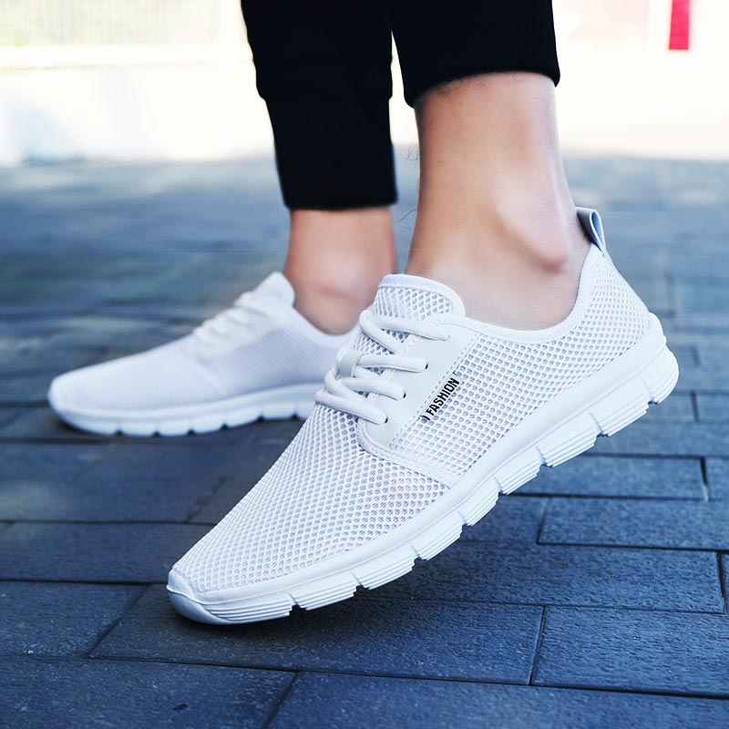 Big Size Summer Breathe Sneake - Luxury Lifestyle Way recensione e prezzo