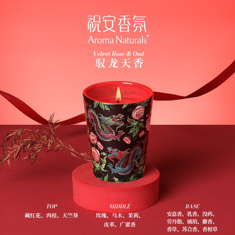 Candela Profumata Artist Serie - Scented Candle Luxury recensione e prezzo