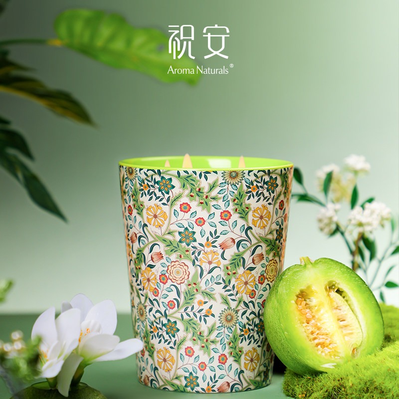 Candela Profumata Artist Serie - Scented Candle Luxury recensione e prezzo